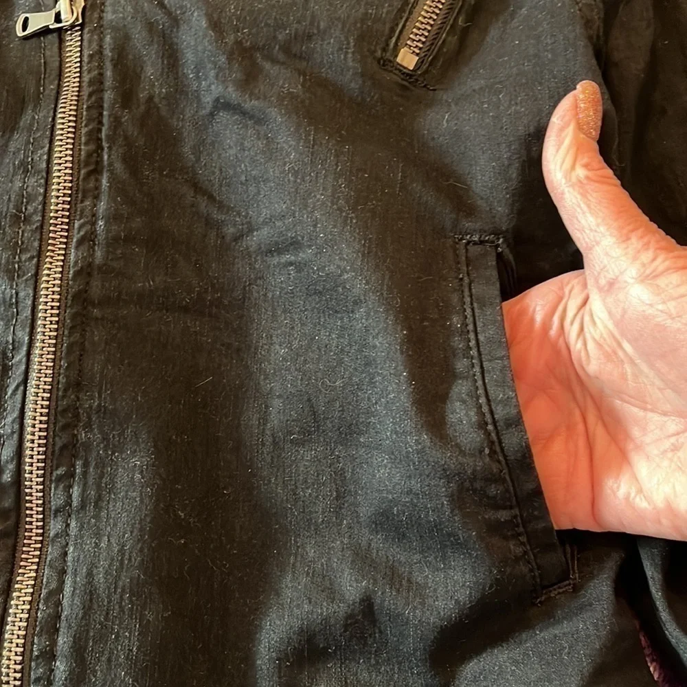 Hudson Jeans make offer